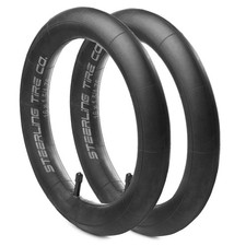 16 x 1.75/1.95/2.125 Heavy Duty Thorn Resistant Inner Tube Replacement for Al...