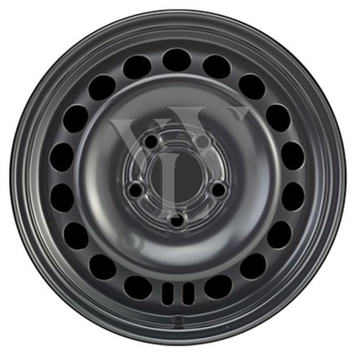 Stahlfelge für Opel SIGNUM Typ  6,5x15 ET35 5x110 (9245) 15 Zoll