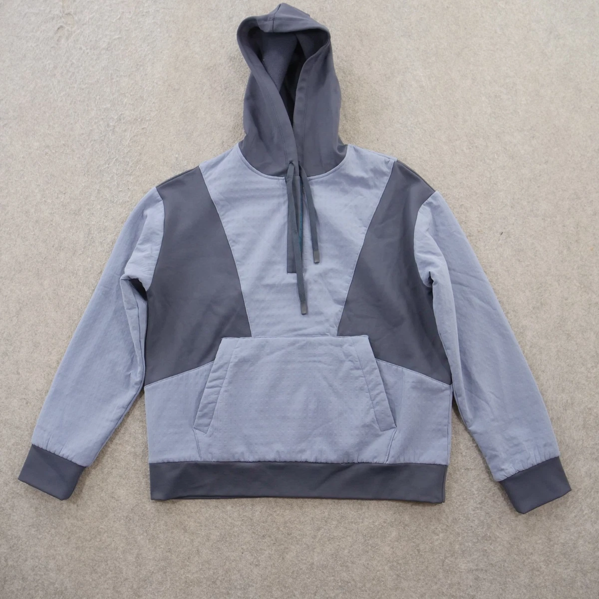 Jack & Jones Core - Veste légère zippée à capuche - Gris