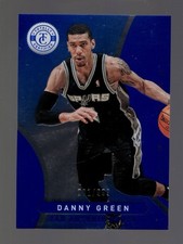 2012-13 Totally Certified Totally Blue Danny Green #286.  201/299