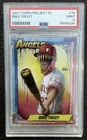 2021 TOPPS PROJECT 70 - Designed By ALEX PARDEE 🔥 MIKE TROUT 🔥 #79 PSA 9