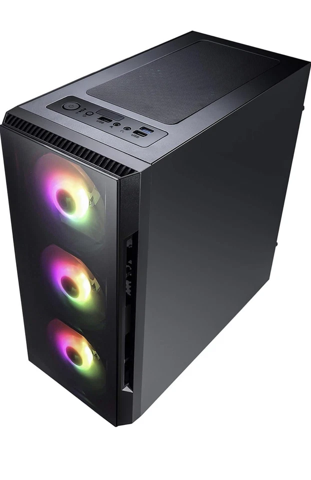 Gaming PC NVIDIA RTX 3050 Intel Core i3-12100F Fortnite, Minecraft, Call of Duty - Image 4 of 4
