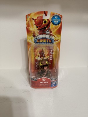Skylanders Giants- E3 Bronze Hot Dog - New  See description ￼
