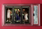 2003-04 Topps Matrix LEBRON JAMES Rookie #111 Card PSA 9 MINT Milicic TJ Ford RC