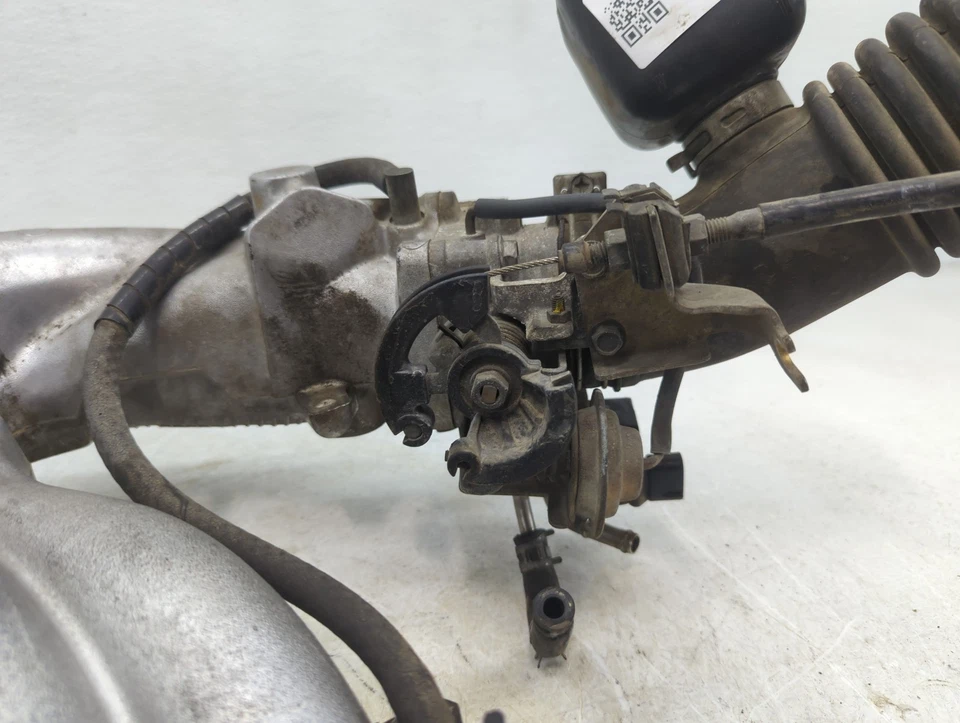 Colector de escape turbocompresor Honda Prelude 1999-2001 con turbocompresor M9IQV Foto 3 de 4