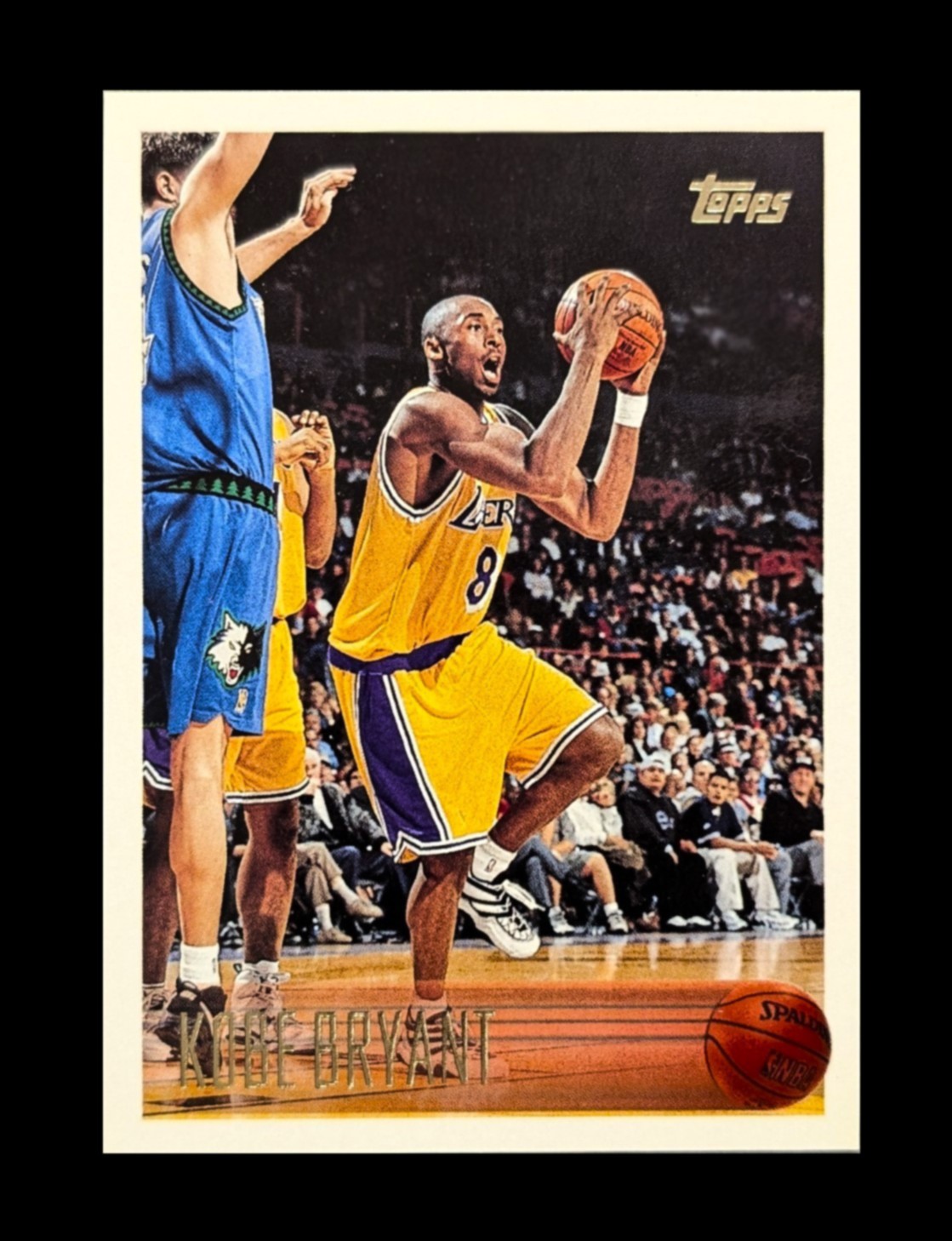 Kobe Bryant 1996 Topps #138 Base Price Guide - Sports Card Investor