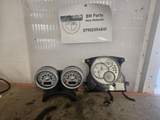 Mini R50 R52 R53 Chrono Pack Twin Speedo Upgrade Kombiinstrument 40k