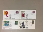 Four Israel opening new post office under MILITARY ADMINISTRATION special covers