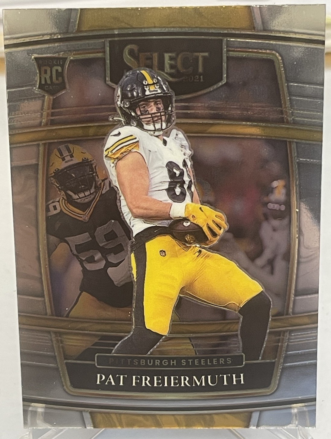 Pat Freiermuth Panini Select #59 Base