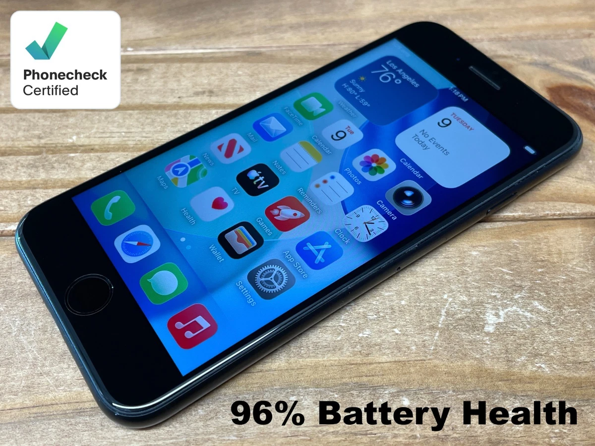 iPhone SE (2nd Generation) 64GB for Sale - Shop New & Used Cell