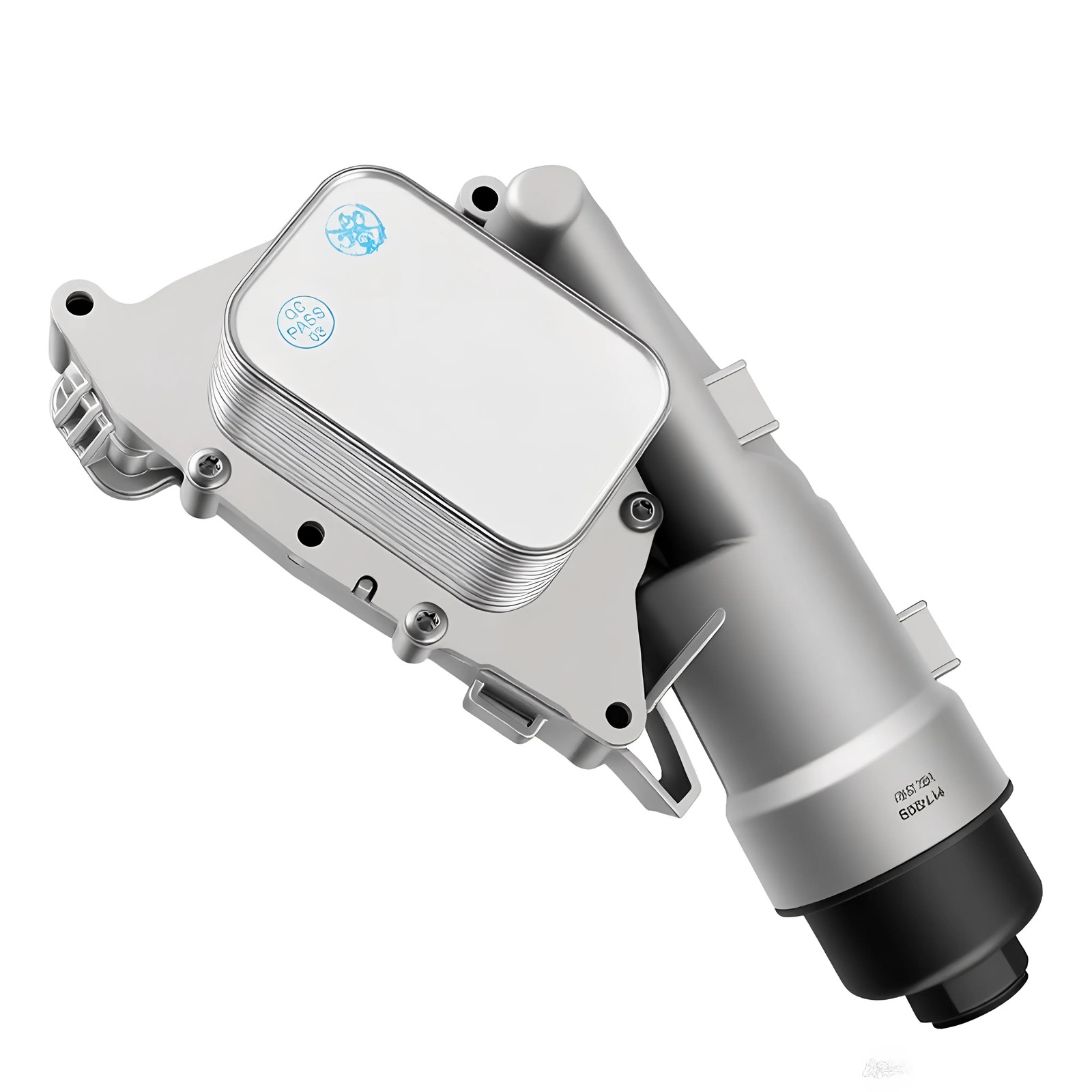BMW i8 2014-2017 Oil filter housing