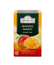 Ahmad Teas - Mango Black Tea 1.4oz