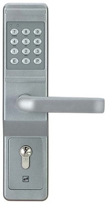 Assa Abloy effeff Codeschloßaufsatz 495108----91B86 Zutrittskontrollsysteme