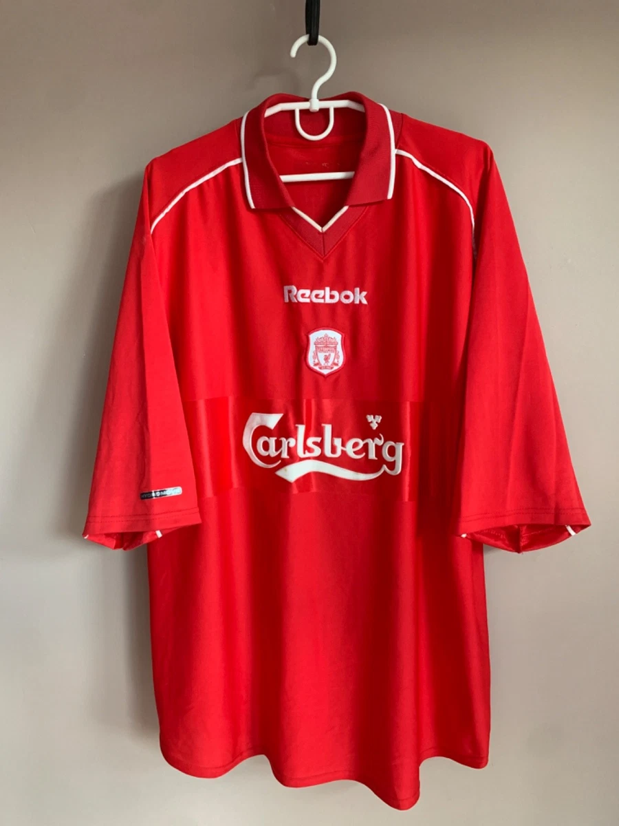 Reebok Liverpool International Club Soccer Fan Jerseys for sale | eBay