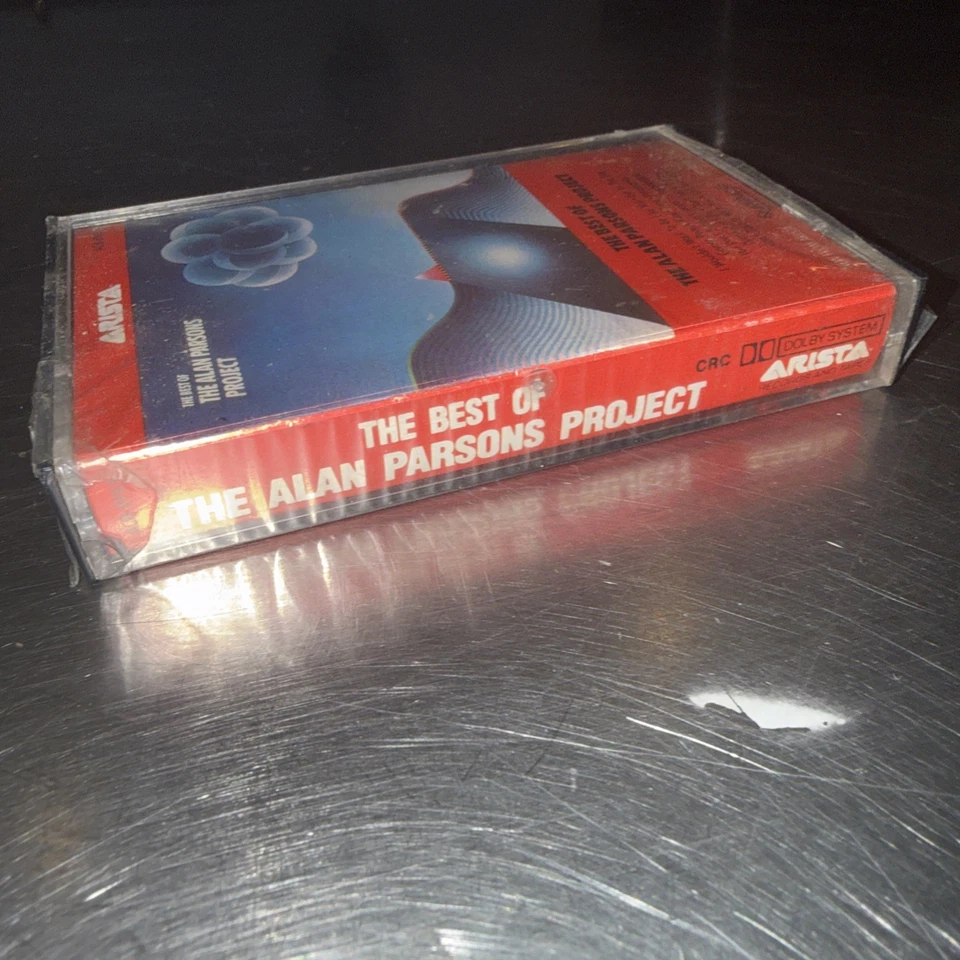 The Best of the Alan Parsons Project [Arista 1983] by The Alan Parsons... - Image 3 of 3