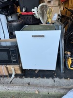 Miele Dishwasher M G1182 SCVi