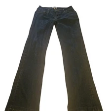 Banana Republic Jeans Womens 31 Bootcut Fit Stretch Denim Classic Pants