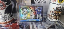 Topps 2021 Big League Best #259 Black Foil /15 Abreu Merrifield LeMahieu MLB