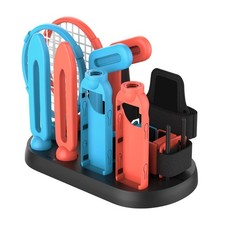 Family Party Pack with Tennis Racket Golf Club Grip Accessories Kit