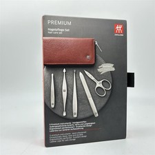 ZWILLING Maniküre Pflege Set, 5-teilig, Asia...