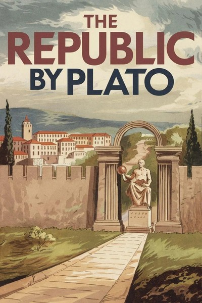 Plato | The Republic By Plato | Taschenbuch | Englisch (2025) | Grapevine-image