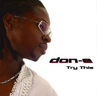 DON-E - Try This - Cd - G3Z