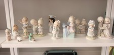 Precious Moment Bundle 12  Vintage Collectable
