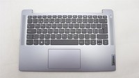 Lenovo Ideapad 3 14IAH8 Cover Handauflage Touchpad Tastatur Portugiesisch