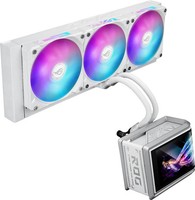 Asus ROG Ryuo IV SLC 360 Argb Weiß KomplettwasserküHlung FüR Cpus