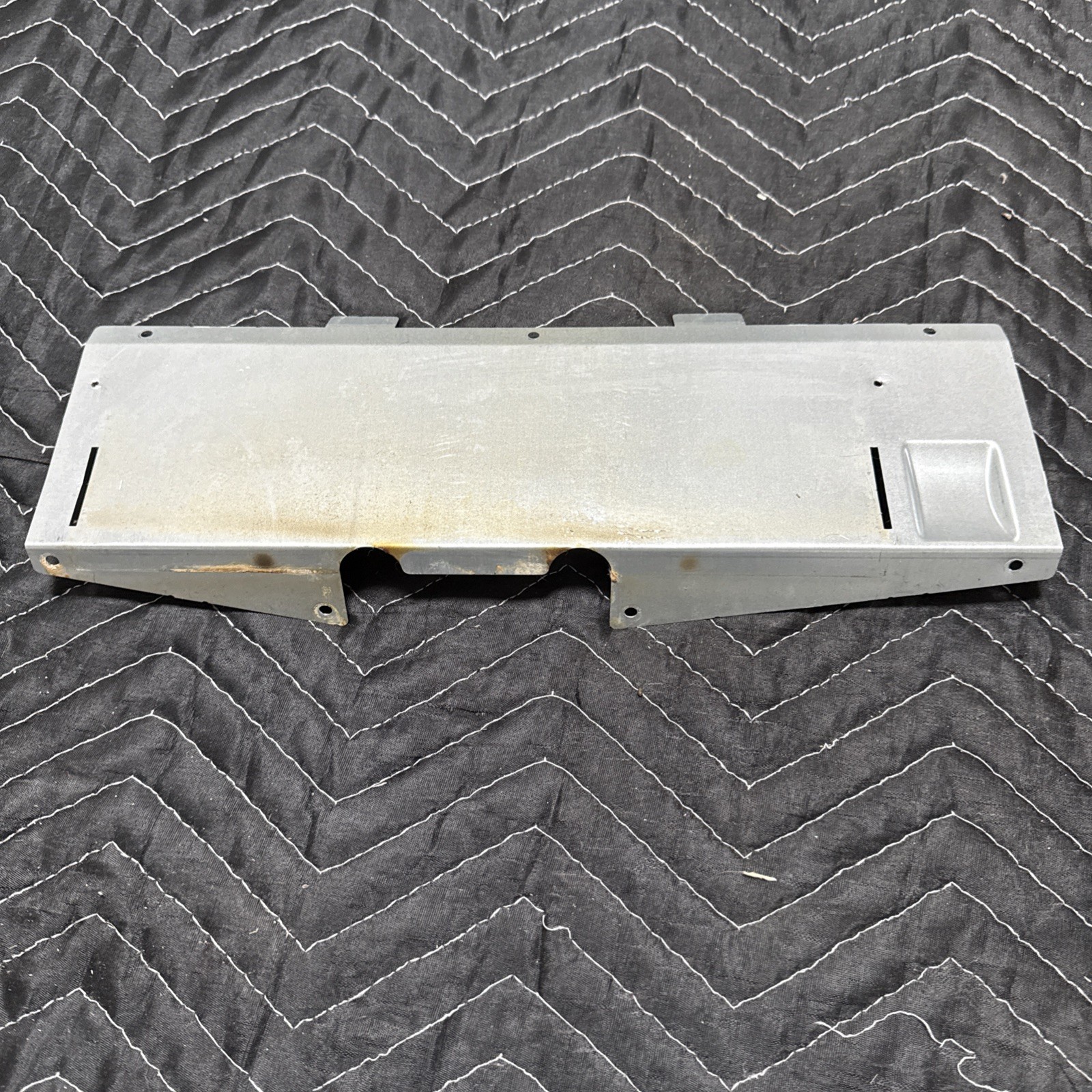 Whirlpool W10904163 Oven Deflector for Model WOS51EC0AB03-image