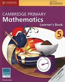 Cambridge Primary Mathematics Stage 5 Learners Boo... | Buch | Zustand sehr gut