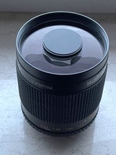 Walimex 500 mm F/8.0 MF Objektiv  Macro