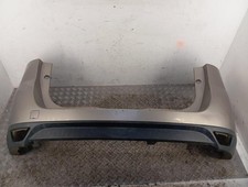 Pare-choc arrière Renault SCENIC