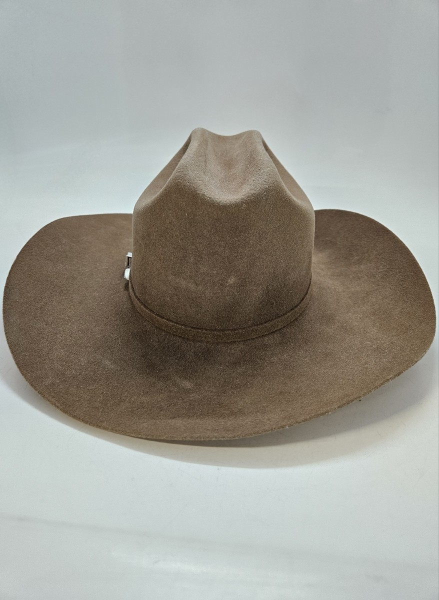 Bailey 4X Angora Blend Cowboy Chocolate, Hat Size 7 1/8 | eBay display picture 1