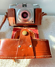 ANSCO MEMAR PRONTO CAMERA -AGFA APOTAR 1: 3.5 /45