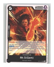 Mr5Gem OP14-094 carta