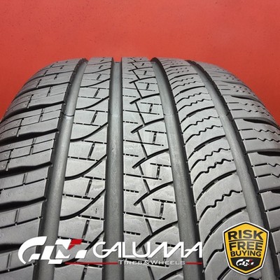 1 Tire LikeNEW Pirelli P-Zero All Season 235/45R18 235/45/18 2354518 94V #97192
