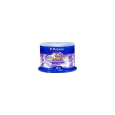 Verbatim 97000 DVD+R DL 8.5GB 8X 50PK