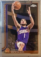 2025-26 Topps Chrome - Devin Booker #195