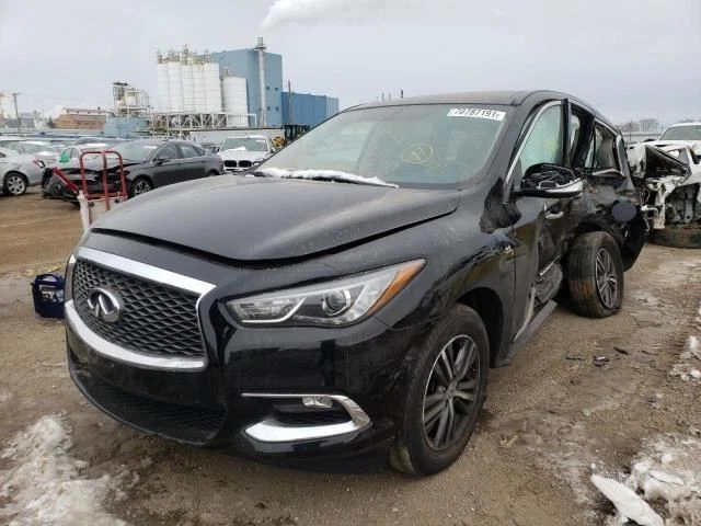 Shifter Infiniti QX60 2017 Transmission Shift 1535774 Foto 2 de 4