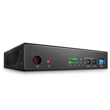 LINDY 4x2 HDMI 2.0 18G Matrix Switch 38084