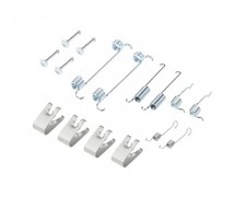 Zubehörsatz Bremsbacken für Ford Courier Escort V Cabrio Limo Kombi 90-03