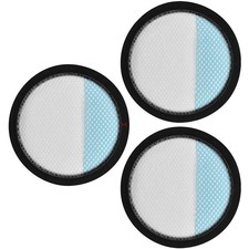 3Er Pack Waschbarer Filterersatz für 18V 1+ ...