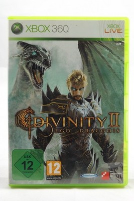 Divinity II: Ego Draconis (Microsoft Xbox 360) Spiel in OVP - SEHR GUT