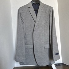 Tommy Hilfiger Boys Mountain Heath Grey Suit Jacket Blazer Size 16 NWT