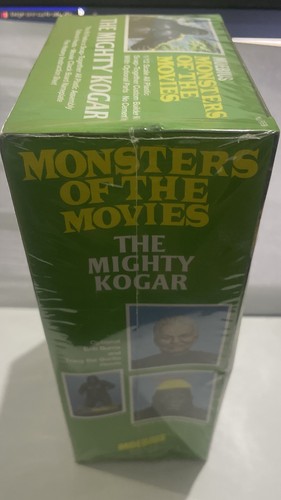 MO659 Moebius, Monsters of the Movies - The Mighty KOGAR. Scale 1:12. NEW - Picture 2 of 2