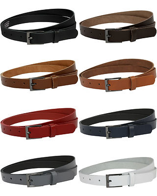 Ledergürtel 100 % echt Leder Damengürtel Accessoire leather Damen Gürtel Vascavi