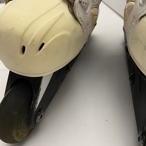 Vintage Nike Zoom Air Roller Blades Youth Size 4.5 961101 S6 HR0007 4906502 - Picture 6 of 24