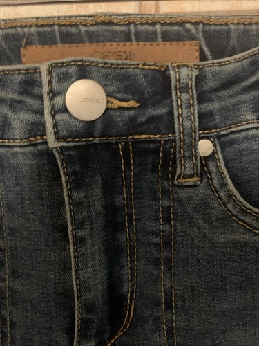 NWT Taurus Bell Split Hem Jean Girls Joe's Jeans Size 10 High Rise Wide Leg - Picture 6 of 9