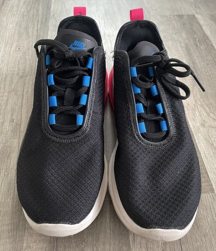 Nike Air Max Motion 2 Women's Shoes Black Pink Size 7 CN2166-001 | eBay